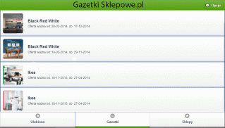 Gazetki Sklepowe screenshot 1