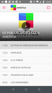 América TV - La Vida en Vivo screenshot 0
