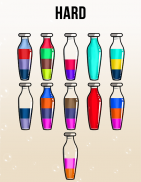 Water Color Sort Puzzle - Perfect Pouring Game screenshot 9