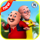 Motu Patlu Jungle Adventure Game