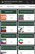 Las apps de Guinea Ecuatorial screenshot 2