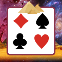 Pyramid Solitaire Icon