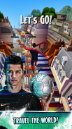 Cristiano Ronaldo: Kick'n'Run 3D Football Game screenshot 8