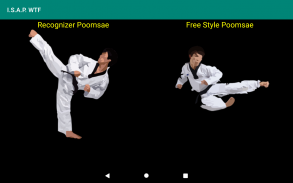 Poomsae Scoring I.S.A.P. WT screenshot 3