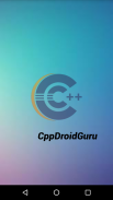 Cpp Droid Guru screenshot 1