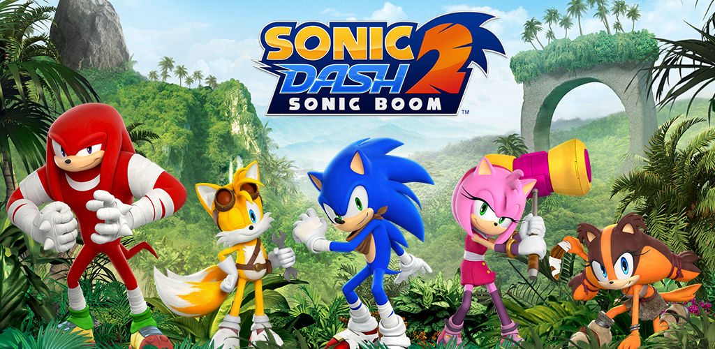 Sonic Dash 2: Sonic Boom Dev Diary 1 of 3 