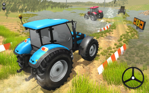 Tractor Racing screenshot 2