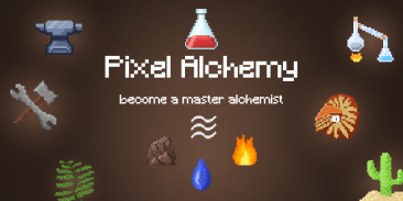 Pixel Alchemy screenshot 0