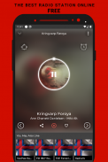 Kringvarp Føroya Radio Faroe Islands App DK Free screenshot 4