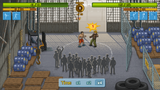 Punch Club: Fights screenshot 5