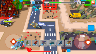 War Boxes: Tower Defense screenshot 3
