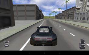 Luxury Car Driving Simulator screenshot 0