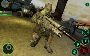 Call on Battlefield Duty FPS Shooting Ops 2020 screenshot 10