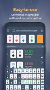 Six+ Odds, Short Deck Poker Equity Calculator screenshot 5