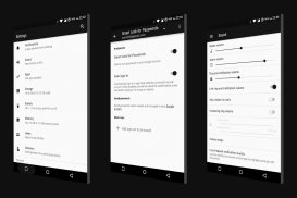 [Substratum] minimaterial screenshot 0