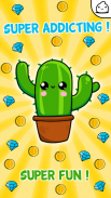 Cactus Evolution Clicker screenshot 1