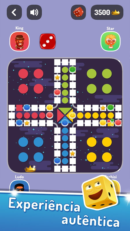 Como baixar e jogar Ludo King, versão grátis do jogo de tabuleiro Ludo