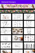 Mehandi Designs screenshot 3