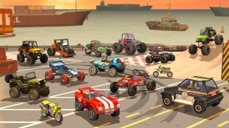 Epic Animal Racing 3D screenshot 0