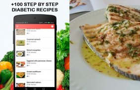 Diabetic Recipes screenshot 23
