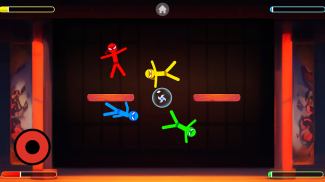 1 2 3 4 Players Fun Mini Games screenshot 3