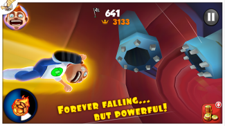 Super Falling Fred screenshot 2