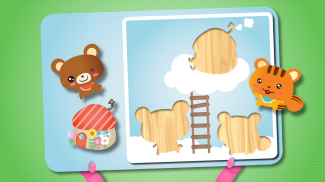 Puzzle for children Kids game screenshot 5