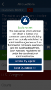 Real Estate License Practice E screenshot 5