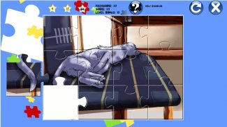 photos & drawings puzzles game screenshot 5