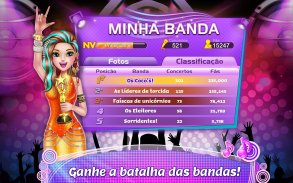 Ídola Musical — Coco Rock screenshot 4