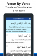 Surah Al-Waqiah screenshot 7