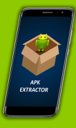 APK Extractor screenshot 0