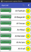 Listen to Quran screenshot 5
