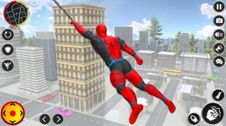 Spider Rope Hero: Spider Games screenshot 3