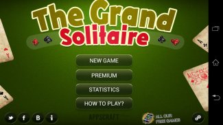 Grand Solitaires Collection screenshot 0