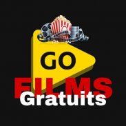 Go Films - Films et Séries gratuits📽️ screenshot 2
