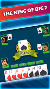 Big 2 - Poker Two, Dai Di, Pusoy Dos, Big2 screenshot 0