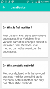 Java Interview Questions and A screenshot 5