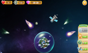 Galaxy. Apokalypse screenshot 1