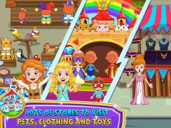 My Little Princess: Store Game screenshot 6