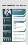 Resume Builder-CV Maker screenshot 8