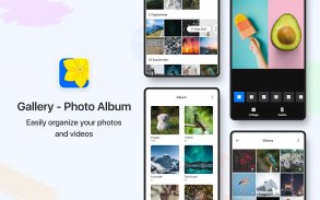 Gallery - Photo & Video Player screenshot 4