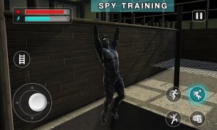 Secreto agent sigilo formación colegio espía juego screenshot 9