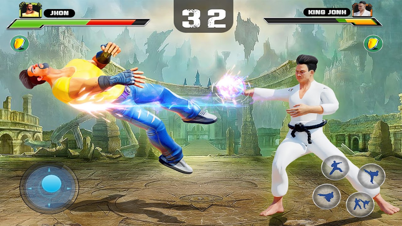 Karate Hero Kung Fu Fighting - Загрузить APK для Android | Aptoide