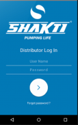 Shakti Distributor App screenshot 0