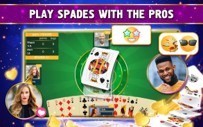 VIP Spades - Online Card Game screenshot 16