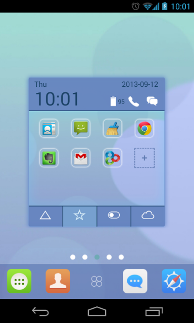 Download Floating Toucher Premium 31 for android