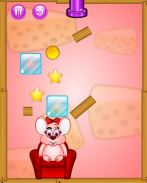 Hungry Lilly - Physics Puzzles screenshot 0