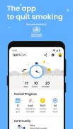 QuitNow: Quit smoking for good screenshot 3