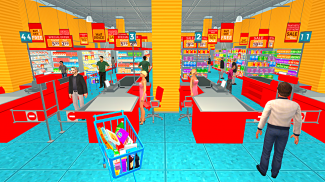 ऑफिस-स्मैश सुपरमार्केट को नष्ट करें: ब्लास्ट गेम screenshot 6